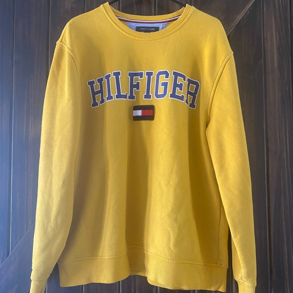 Men's Tommy Hilfiger Crew Sweatshirt XL
